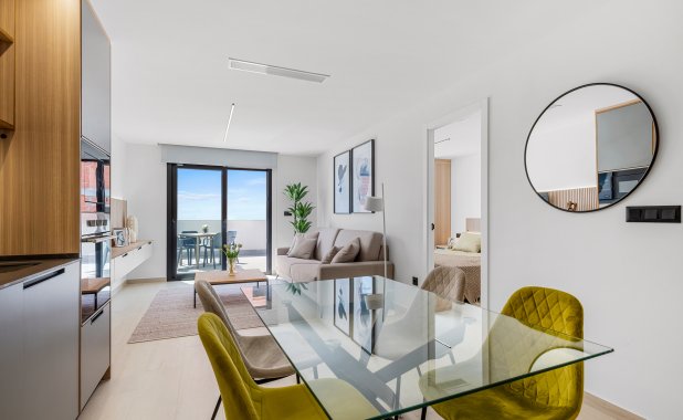 New Build - ground-floor - Guardamar del Segura