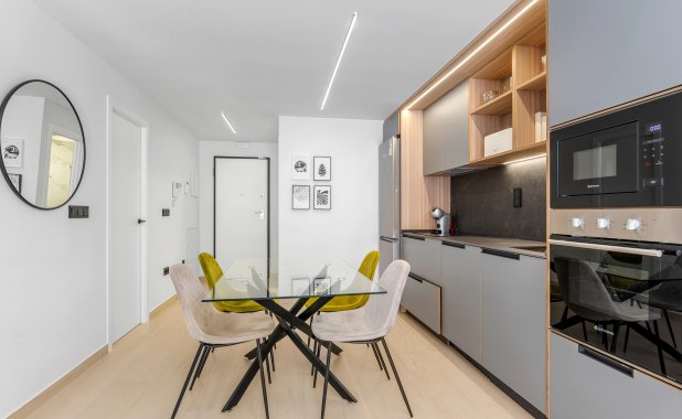 New Build - ground-floor - Guardamar del Segura