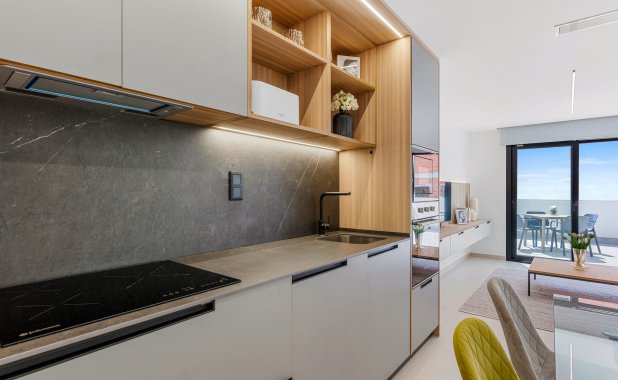 New Build - ground-floor - Guardamar del Segura