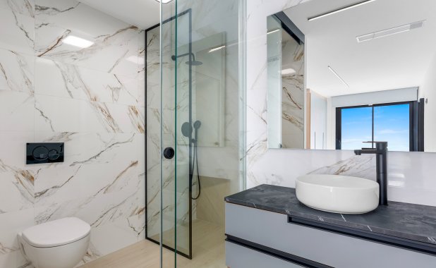 New Build - ground-floor - Guardamar del Segura