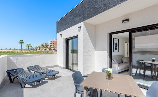 New Build - ground-floor - Guardamar del Segura
