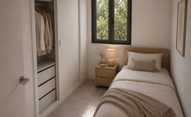 New Build - semi-detached - Mazarrón