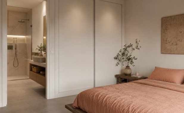New Build - semi-detached - Mazarrón