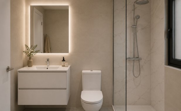New Build - semi-detached - Mazarrón