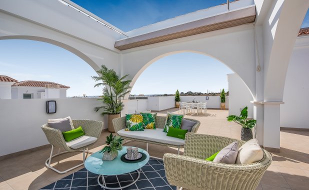 New Build - high-bungalow - Rojales