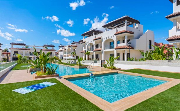 New Build - high-bungalow - Rojales