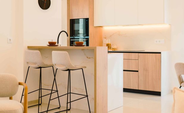 New Build - high-bungalow - Rojales