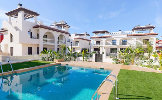 New Build - low-bungalow - Rojales