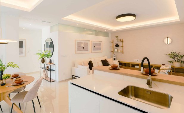 New Build - low-bungalow - Rojales