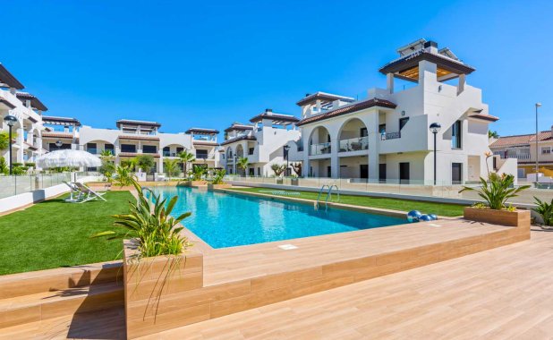New Build - low-bungalow - Rojales