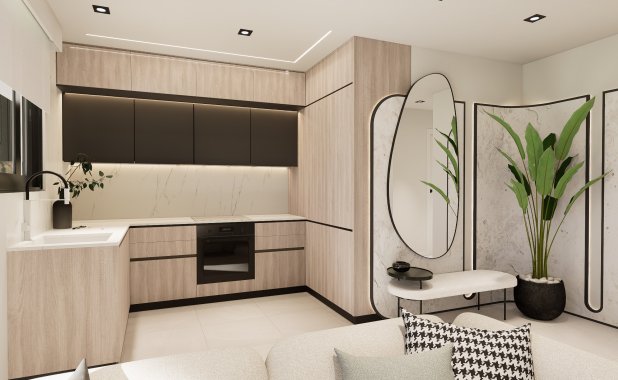 New Build - high-bungalow - Pilar de la Horadada