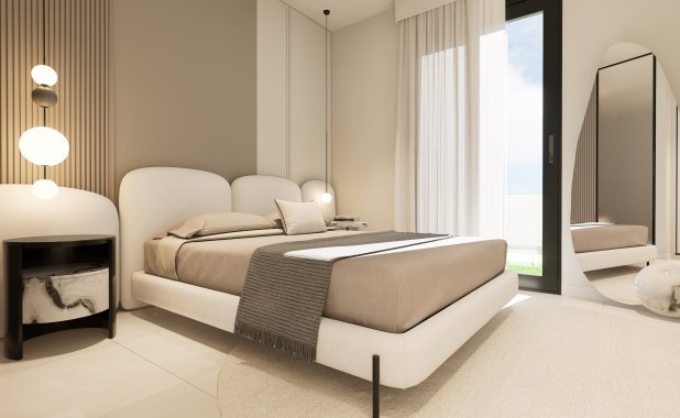 New Build - high-bungalow - Pilar de la Horadada