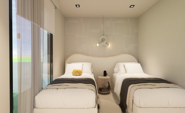 New Build - high-bungalow - Pilar de la Horadada