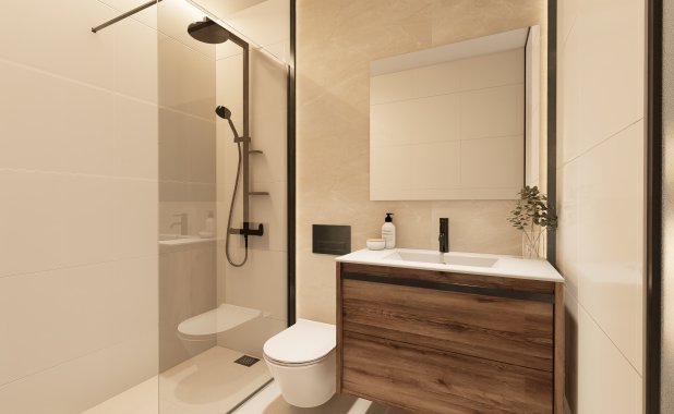 New Build - high-bungalow - Pilar de la Horadada