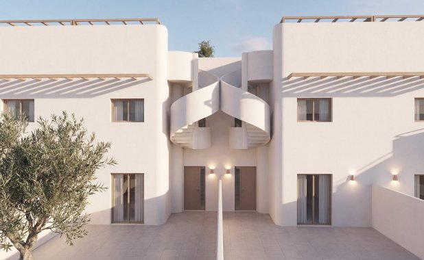 New Build - low-bungalow - Pilar de la Horadada