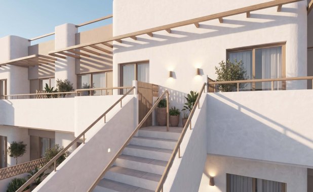 New Build - high-bungalow - Pilar de la Horadada