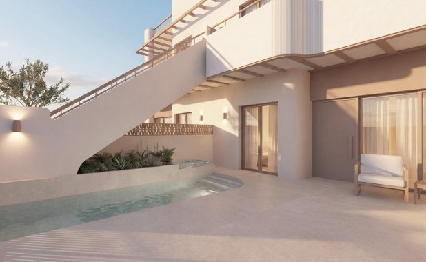 New Build - high-bungalow - Pilar de la Horadada
