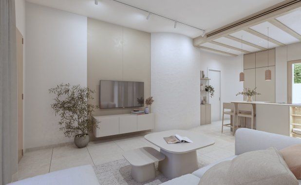 New Build - high-bungalow - Pilar de la Horadada