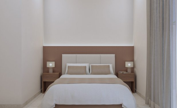 New Build - high-bungalow - Pilar de la Horadada