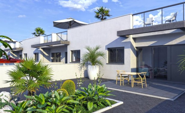 New Build - terraced - El Verger