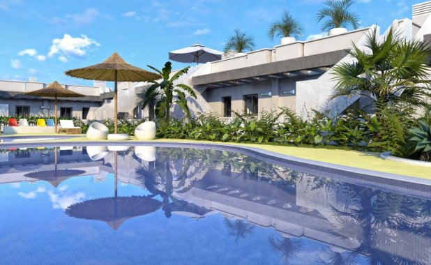 New Build - terraced - El Verger