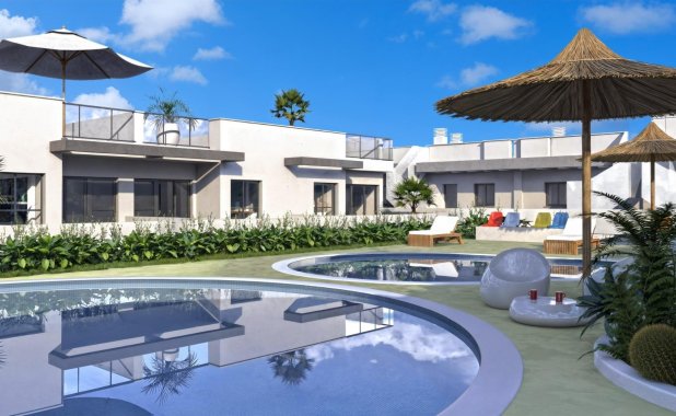 New Build - terraced - El Verger