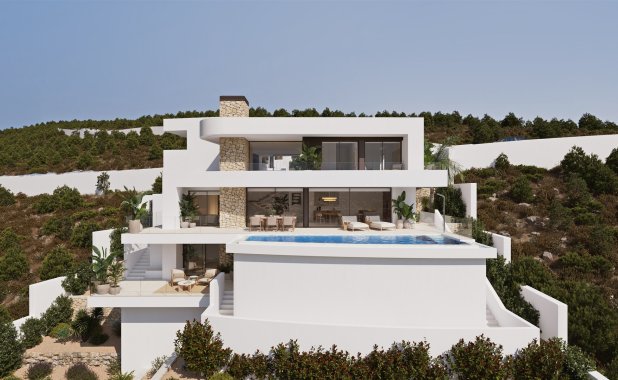 New Build - Villa - Cumbre del Sol