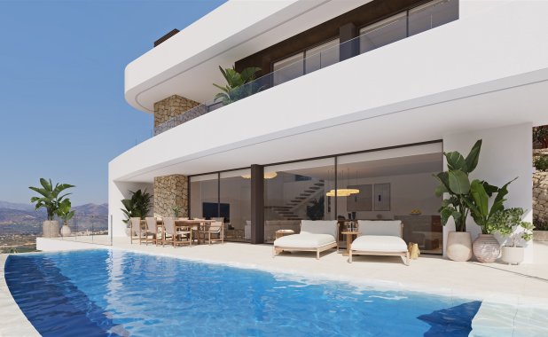 New Build - Villa - Cumbre del Sol