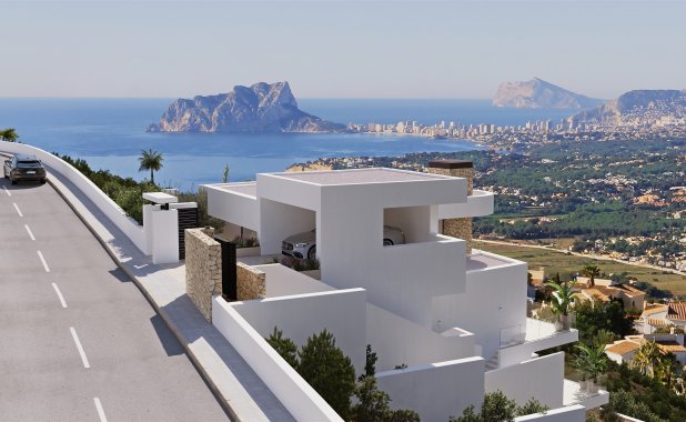 New Build - Villa - Cumbre del Sol