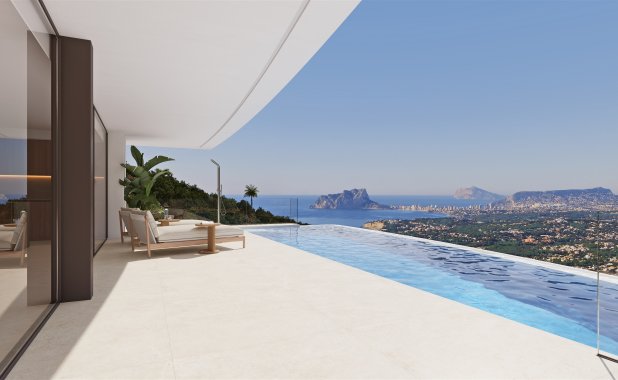 New Build - Villa - Cumbre del Sol