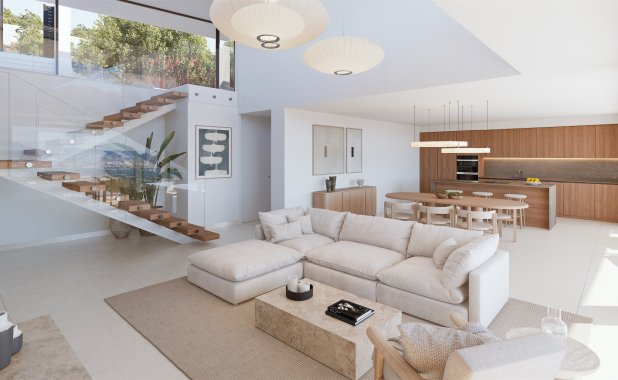 New Build - Villa - Cumbre del Sol