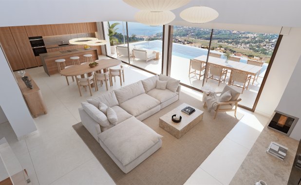 New Build - Villa - Cumbre del Sol