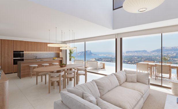 New Build - Villa - Cumbre del Sol