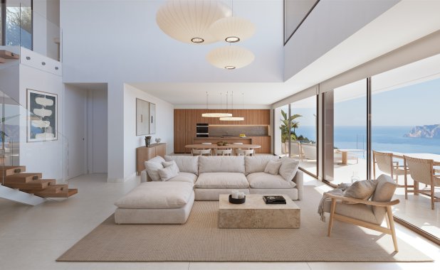 New Build - Villa - Cumbre del Sol