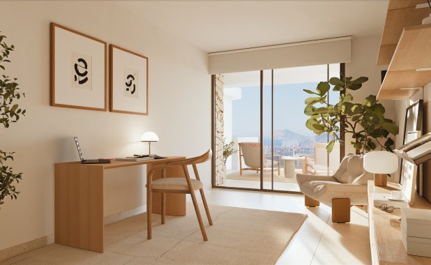 New Build - Villa - Cumbre del Sol
