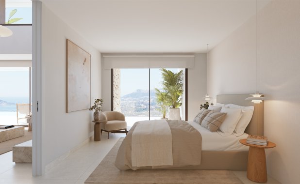 New Build - Villa - Cumbre del Sol