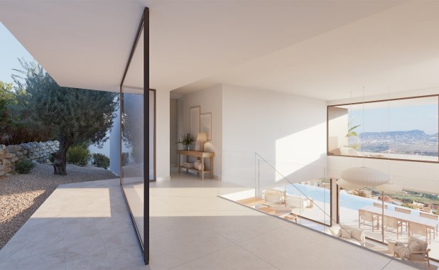 New Build - Villa - Cumbre del Sol