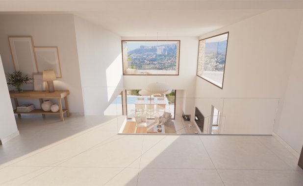 New Build - Villa - Cumbre del Sol
