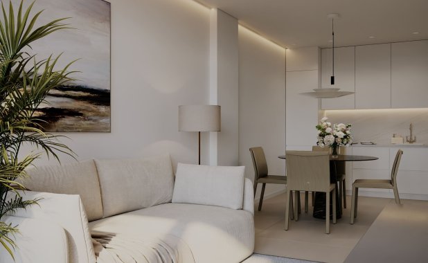 New Build - ground-floor - Guardamar del Segura