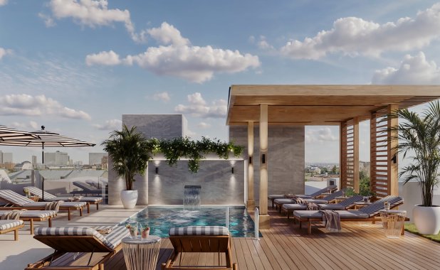 New Build - ground-floor - Guardamar del Segura