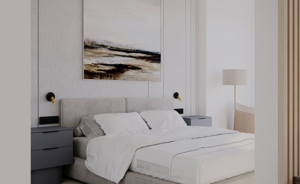 New Build - apartment - Guardamar del Segura