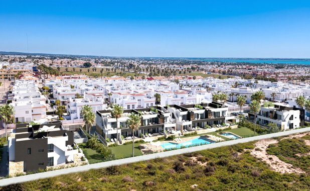 New Build - low-bungalow - Ciudad Quesada