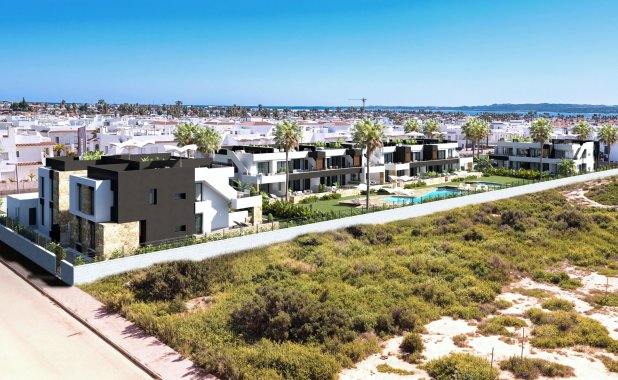 New Build - low-bungalow - Ciudad Quesada