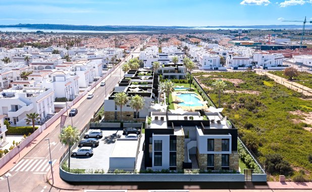 New Build - low-bungalow - Ciudad Quesada
