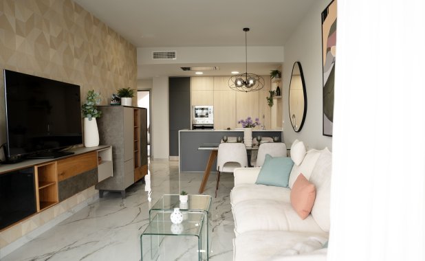 New Build - low-bungalow - Ciudad Quesada