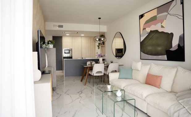 New Build - low-bungalow - Ciudad Quesada