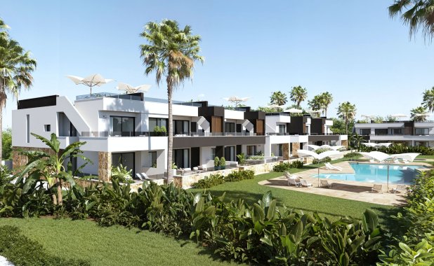 New Build - high-bungalow - Ciudad Quesada