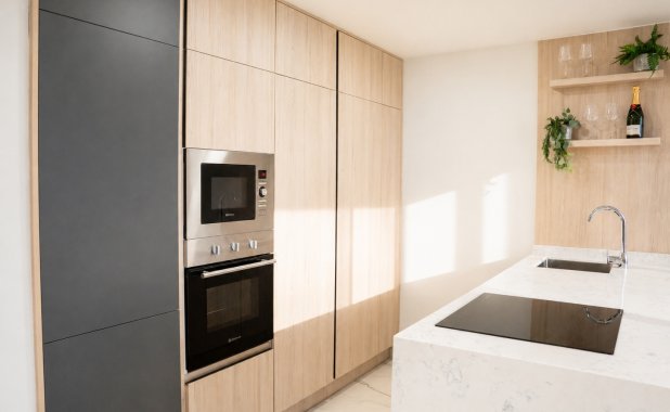 New Build - high-bungalow - Ciudad Quesada