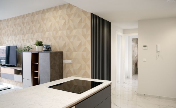 New Build - high-bungalow - Ciudad Quesada