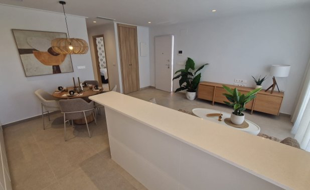 New Build - low-bungalow - Pilar de la Horadada